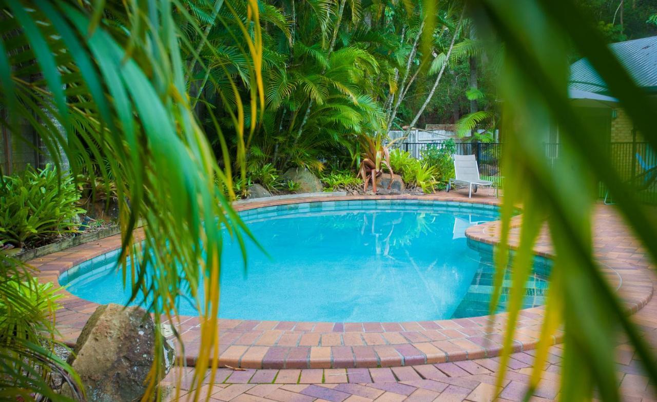 Sunshine Coast Motor Lodge Woombye Bagian luar foto