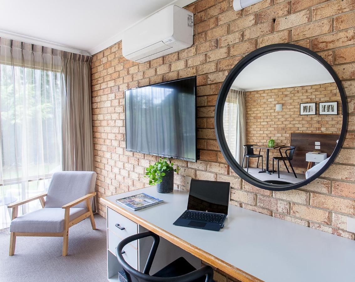 Sunshine Coast Motor Lodge Woombye Bagian luar foto
