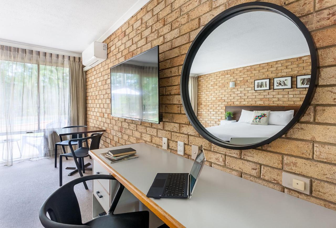 Sunshine Coast Motor Lodge Woombye Bagian luar foto