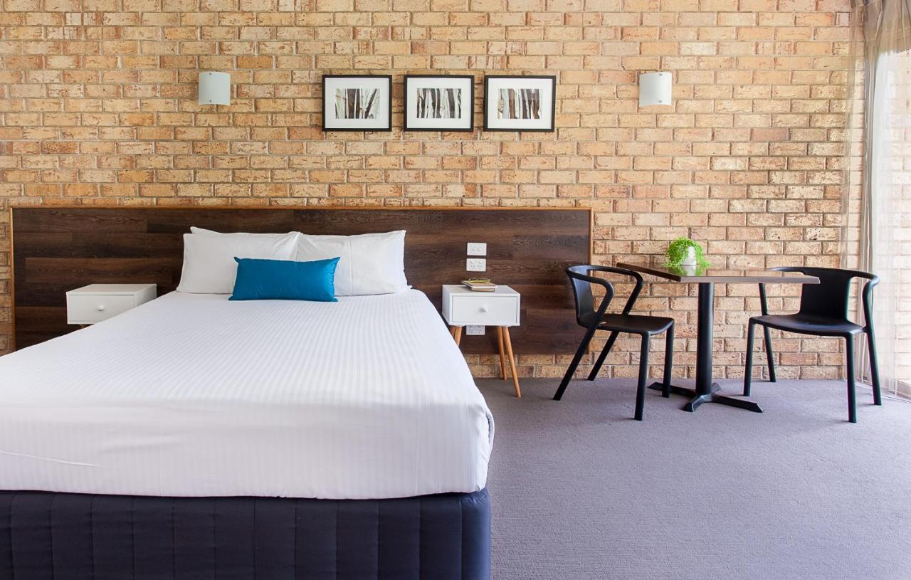 Sunshine Coast Motor Lodge Woombye Bagian luar foto