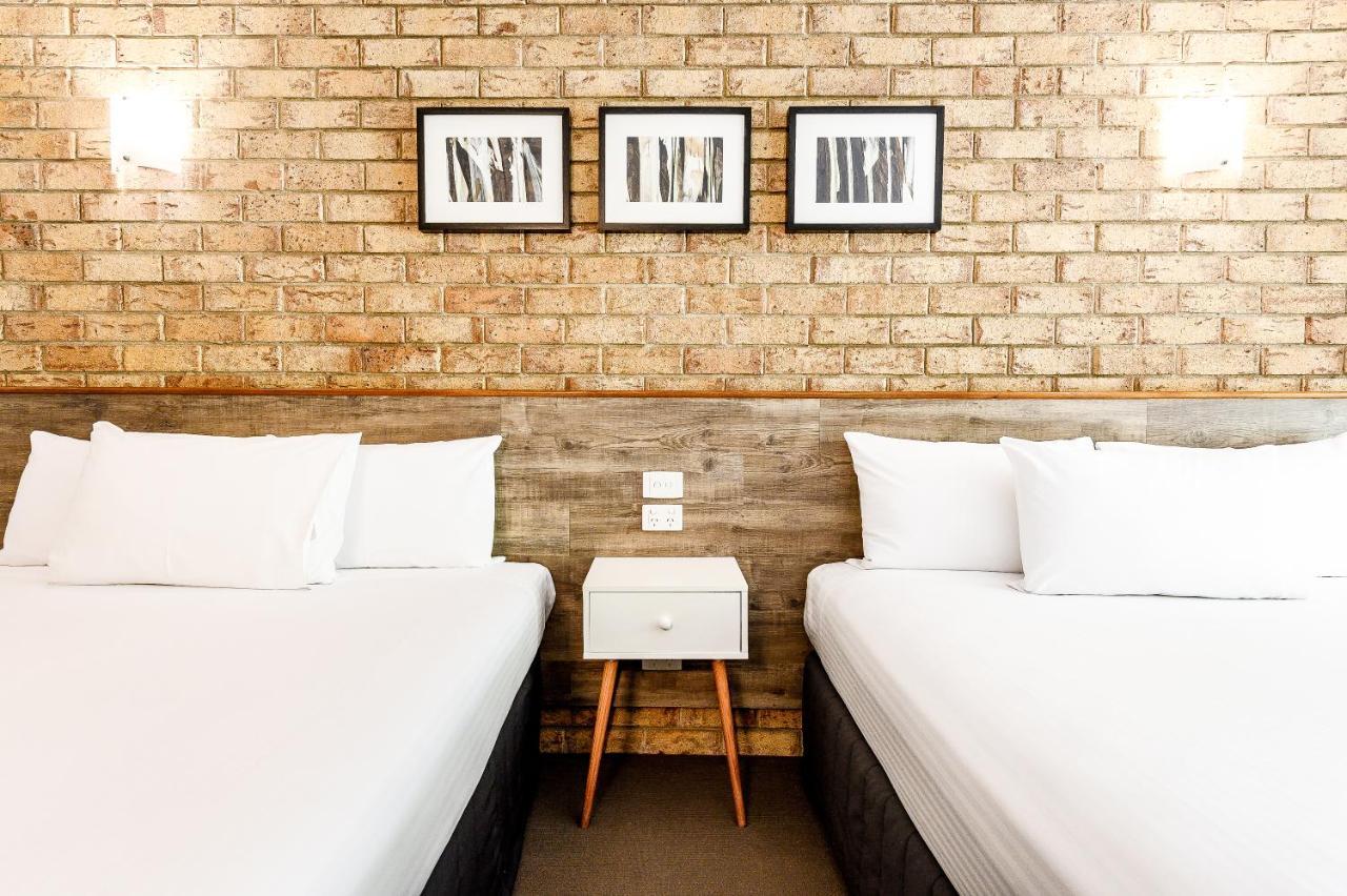 Sunshine Coast Motor Lodge Woombye Bagian luar foto